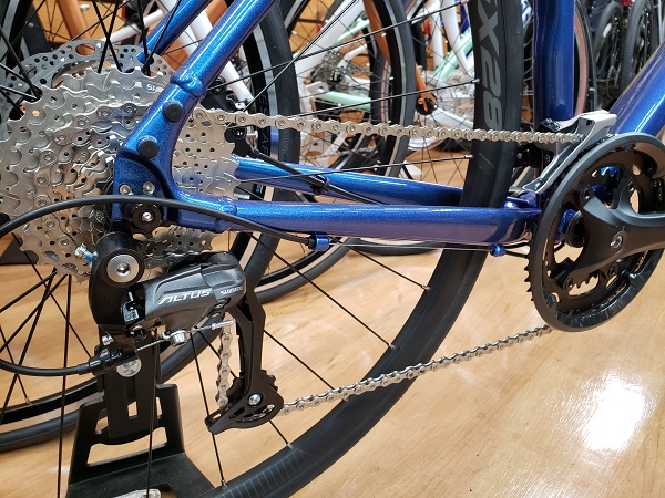 GIANT ESCAPE RX DISC Sサイズ（2021） | BICYCLE PRO SHOP なかやま