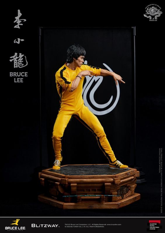 超限定品】ブルース・リー☆三輪車フィギュア☆ラスト1