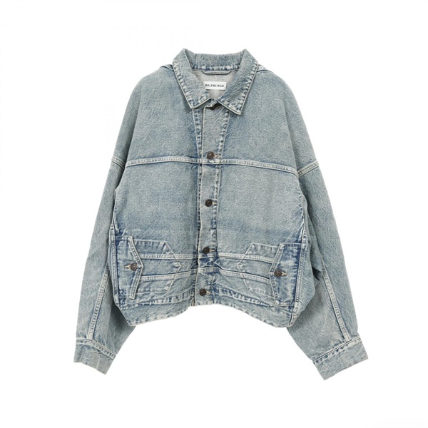 バレンシアガ(BALENCIAGA)バレンシアガ アップサイドダウン デニム