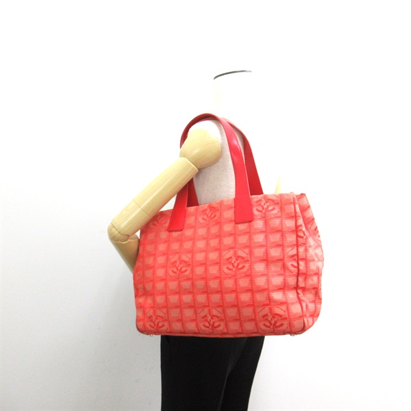 シャネル(CHANEL)ニュートラベルライントートMM｜2101217713337