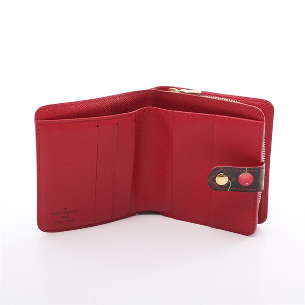 ルイ・ヴィトン(LOUIS VUITTON)ルイ・ヴィトン コンパクトジップ