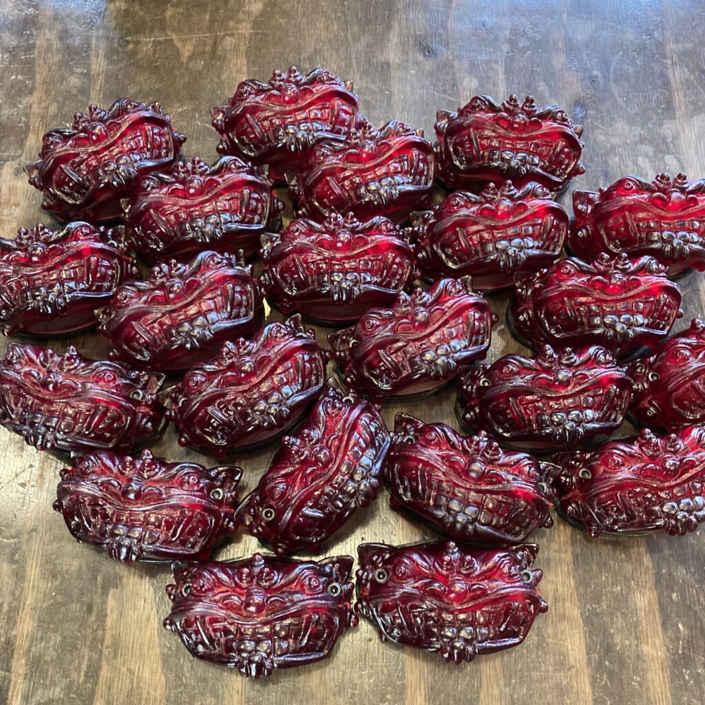 SHI-SA TAIL LIGHT Restock!! - ブラットスタイルのブログ