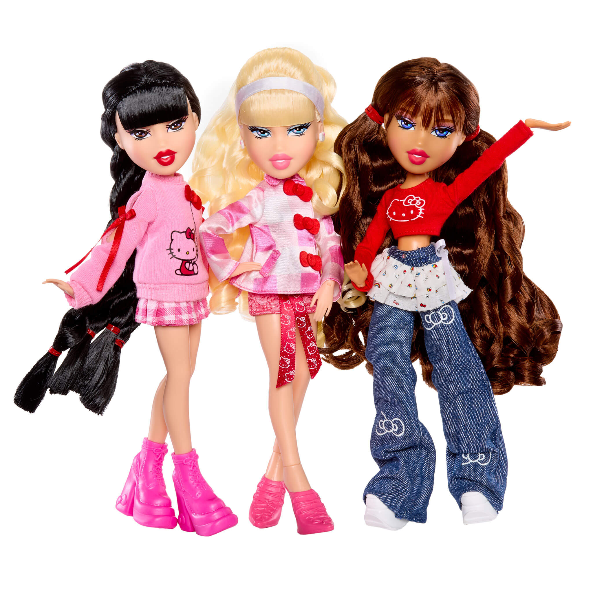 Bratz x Hello Kitty® Doll - Yasmin