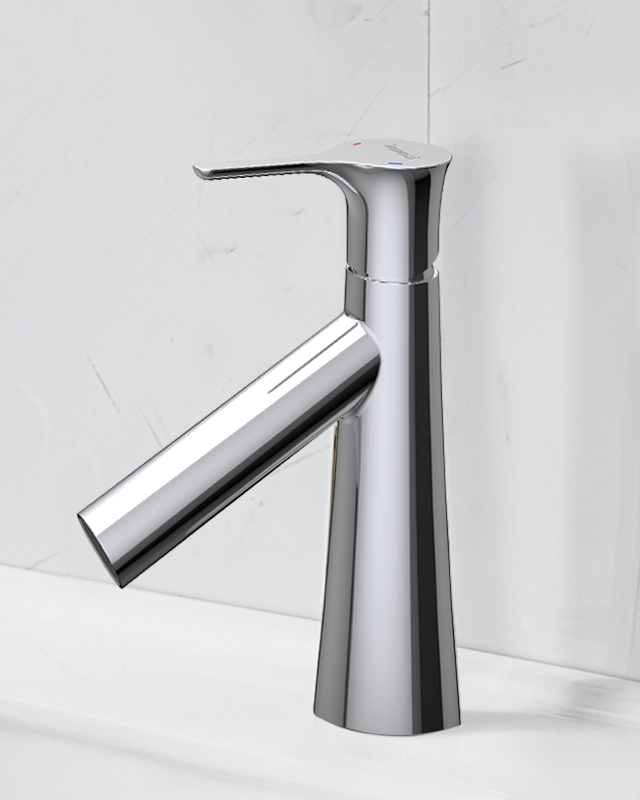 シングルレバー混合水栓 NF13647シリーズ