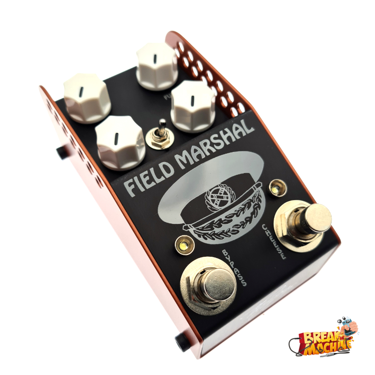 ThorpyFX Field Marshal | Break The Machine