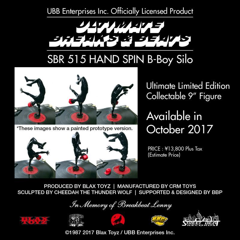 ULTIMATE BREAKS & BEATS with BLAX TOYZ 