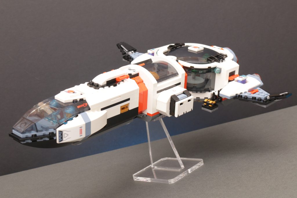 LEGO City 60446 Modular Galactic Spaceship review