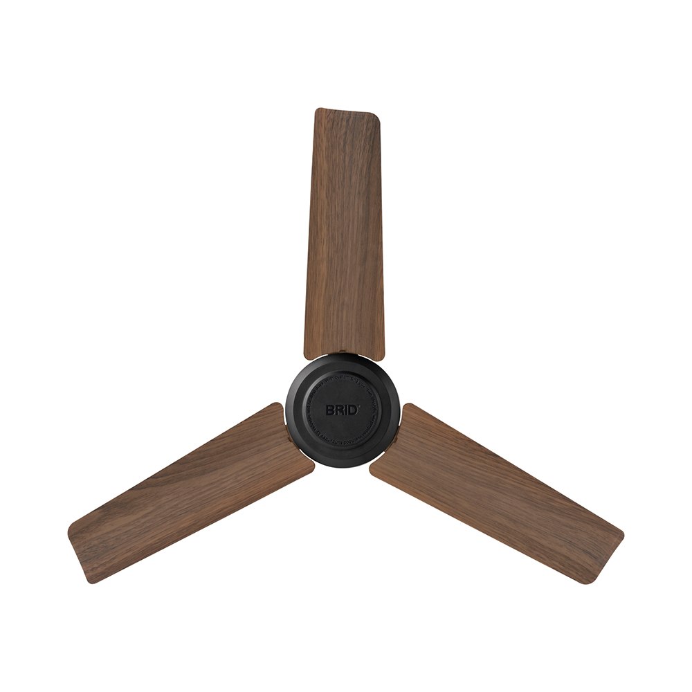 003389 DUCT RAIL FAN DC basic 40 WOOD | BRID