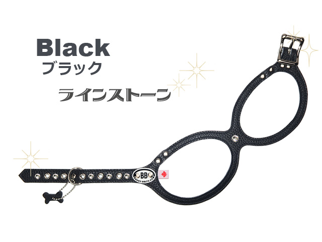 5号サイズ ラインストーン付き BUDDY BELTS バディーベルト バディ