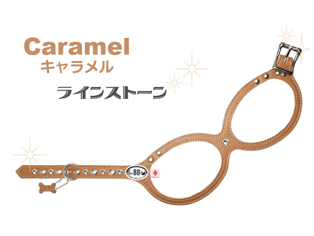 3号サイズ ラインストーン付き BUDDY BELTS バディーベルト バディ