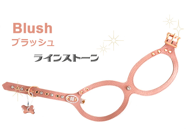 3号サイズ ラインストーン付き BUDDY BELTS バディーベルト バディ