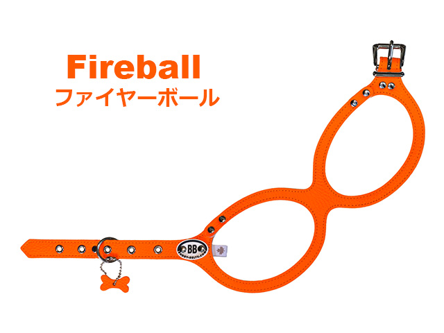 BUDDY BELT エナメルレッド 限定 3.5 ハーネス＋リードSセット BUDDY