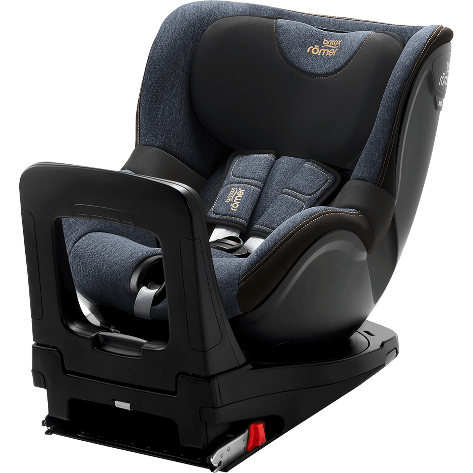 BRITAX ROMER DUALFIX i-SIZE 回転式 チャイルドシート DUALFIX i-size