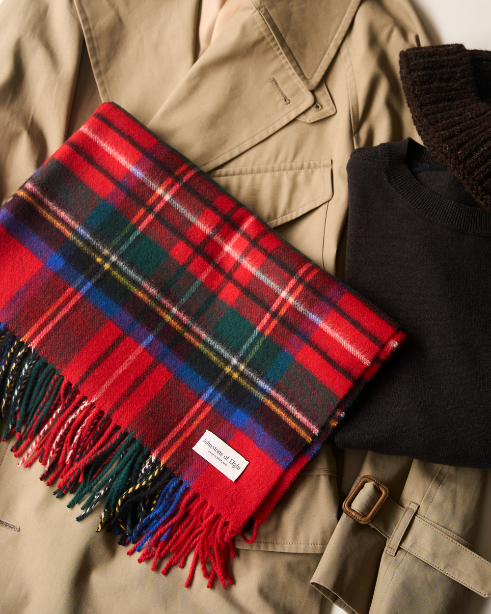 実はこれ、ずっと売れてます Vol. 7〈ジョンストンズ オブ エルガン