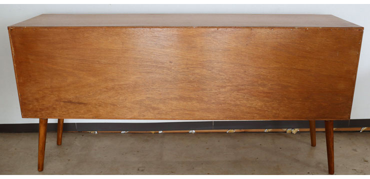 イギリス製ビンテージ【チーク】サイドボード・テレビボード