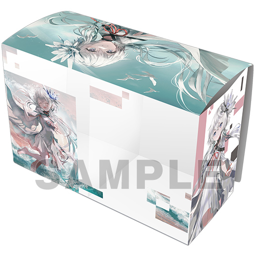 テ*ン様 ブロッコリー トレカアイテムくじ key ビジュアルアーツ