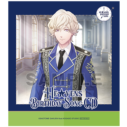 うたの☆プリンスさまっ♪HE☆VENS BIRTHDAY SONG CD 初回限定盤