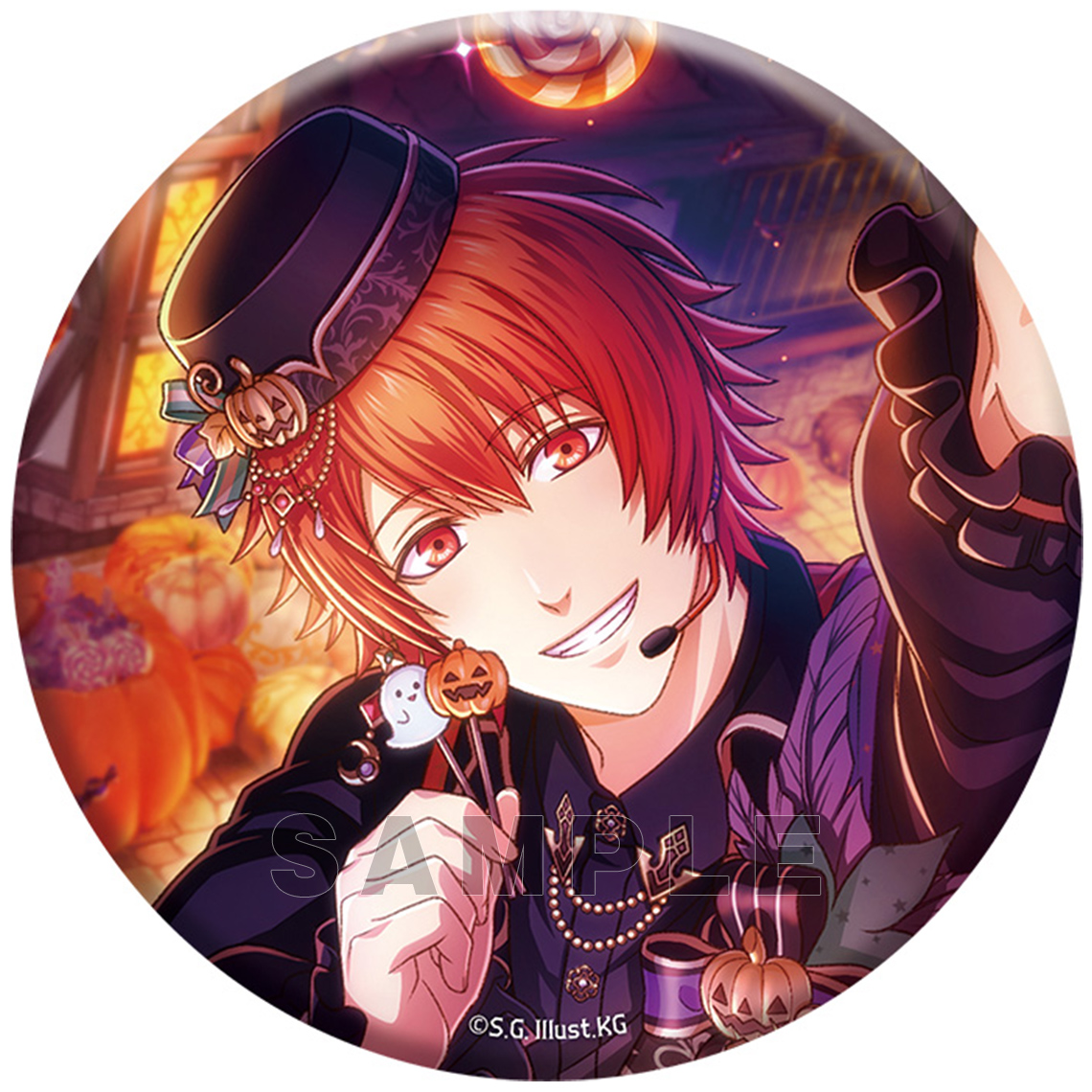 キュアフィナーレ 菓彩あまね 缶バッジ まとめ ハロウィン