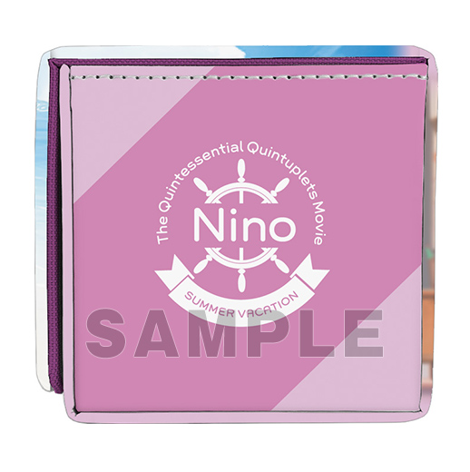 合皮製デッキケース 映画 五等分の花嫁 | TCG / サプライ| 株式会社