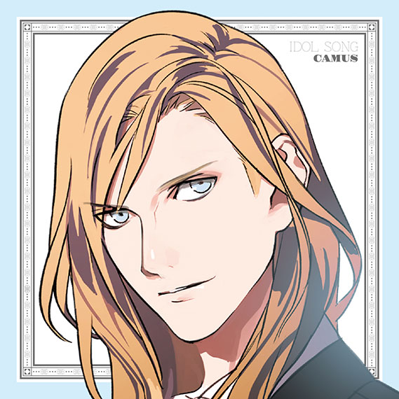 うたの☆プリンスさまっ♪アイドルソング カミュ | CD・DVD | 株式会社