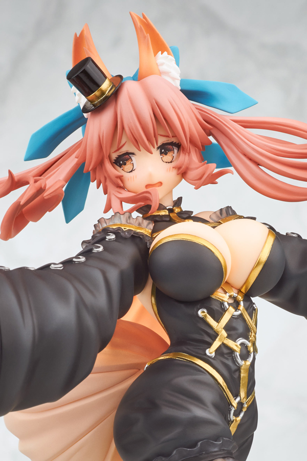 Fate/EXTRA CCC「キャスター」 | フィギュア| 株式会社ブロッコリー