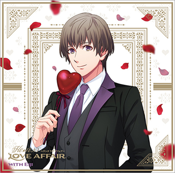 うたプリ プリライ6th 缶バッジ リング 鳳瑛二 うたの☆プリンスさまっ♪