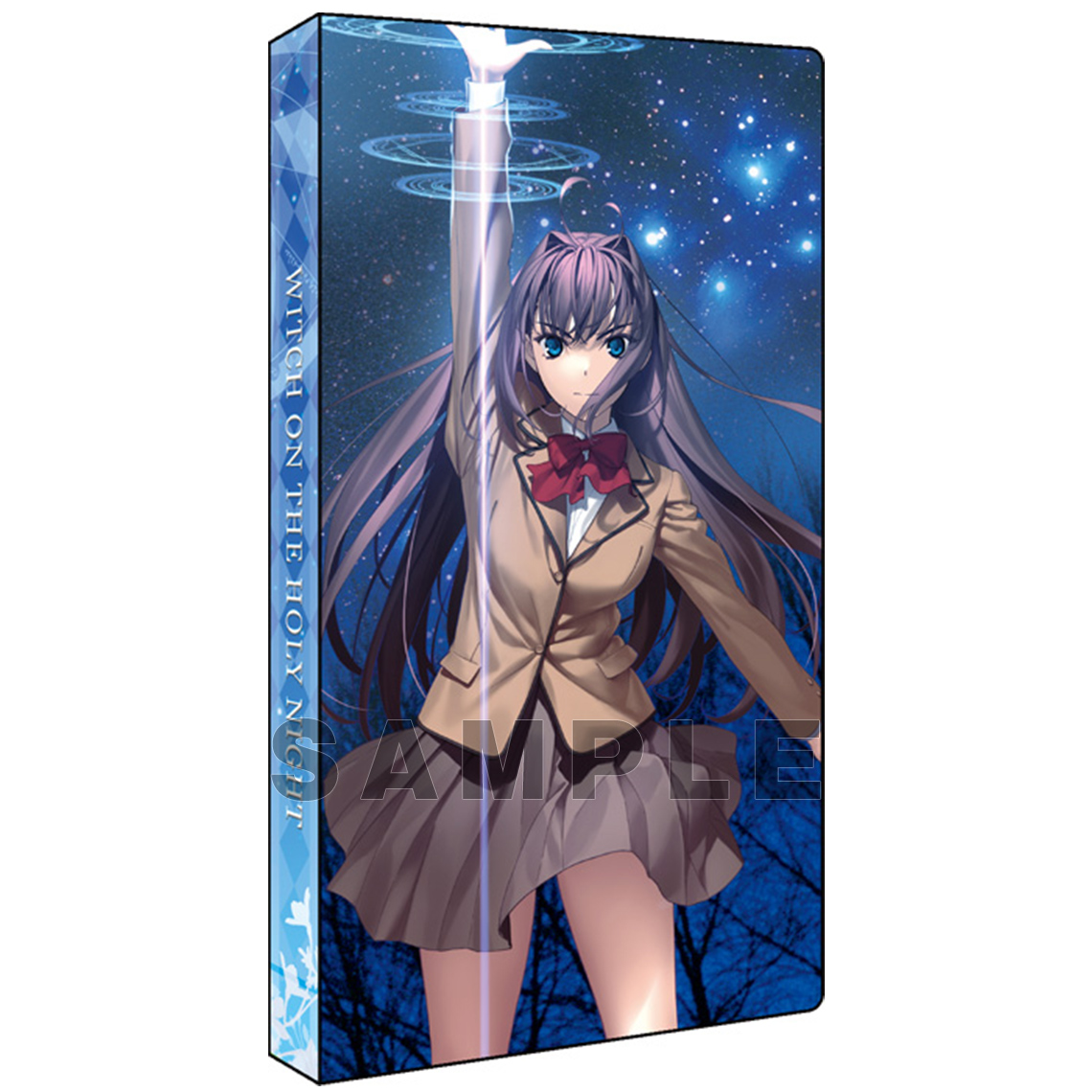 合皮製デッキケースW 魔法使いの夜 | TCG / サプライ| 株式会社