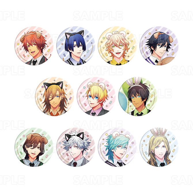 うたプリ オラクル 缶バッジ 翔 42点 うたプリ オラクル 缶バッジ 翔