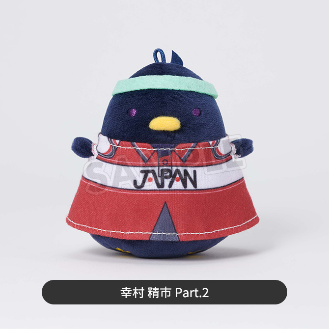 テニスの王子様 新テニスの王子様 越知月光 ブロッキー ジャンプ