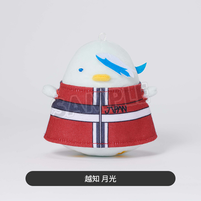 テニスの王子様 新テニスの王子様 越知月光 ブロッキー ジャンプ