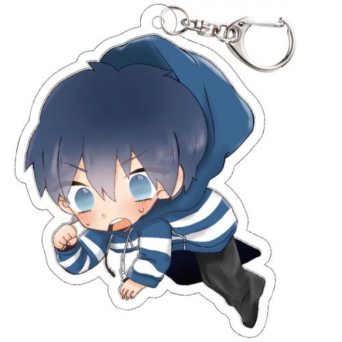 とびだせユニバース 影。/かげまる アクスタ アクキーとびユニ