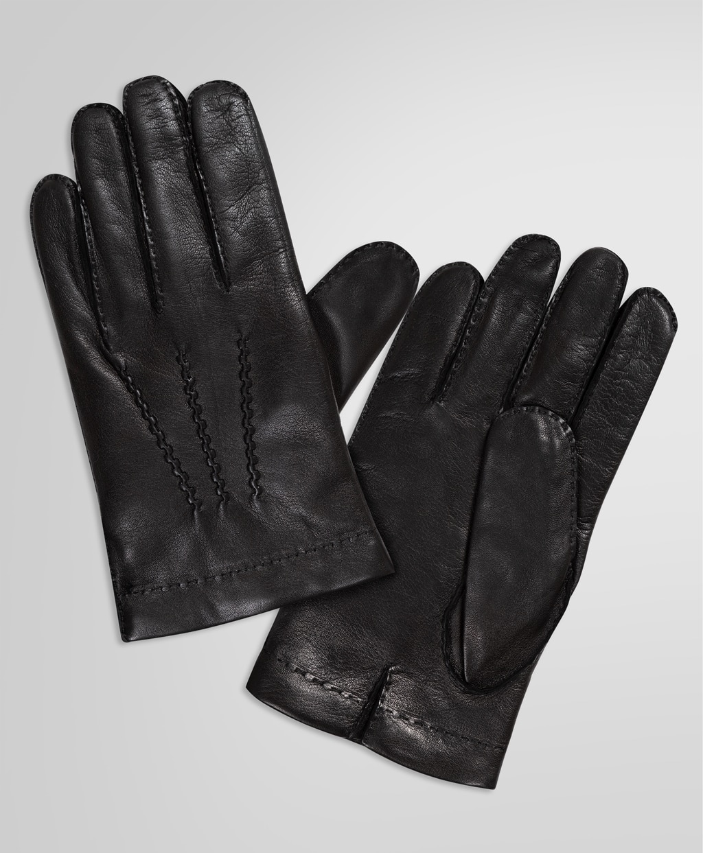 ラムスキン カシミヤライニング グローブ | Brooks Brothers Japan