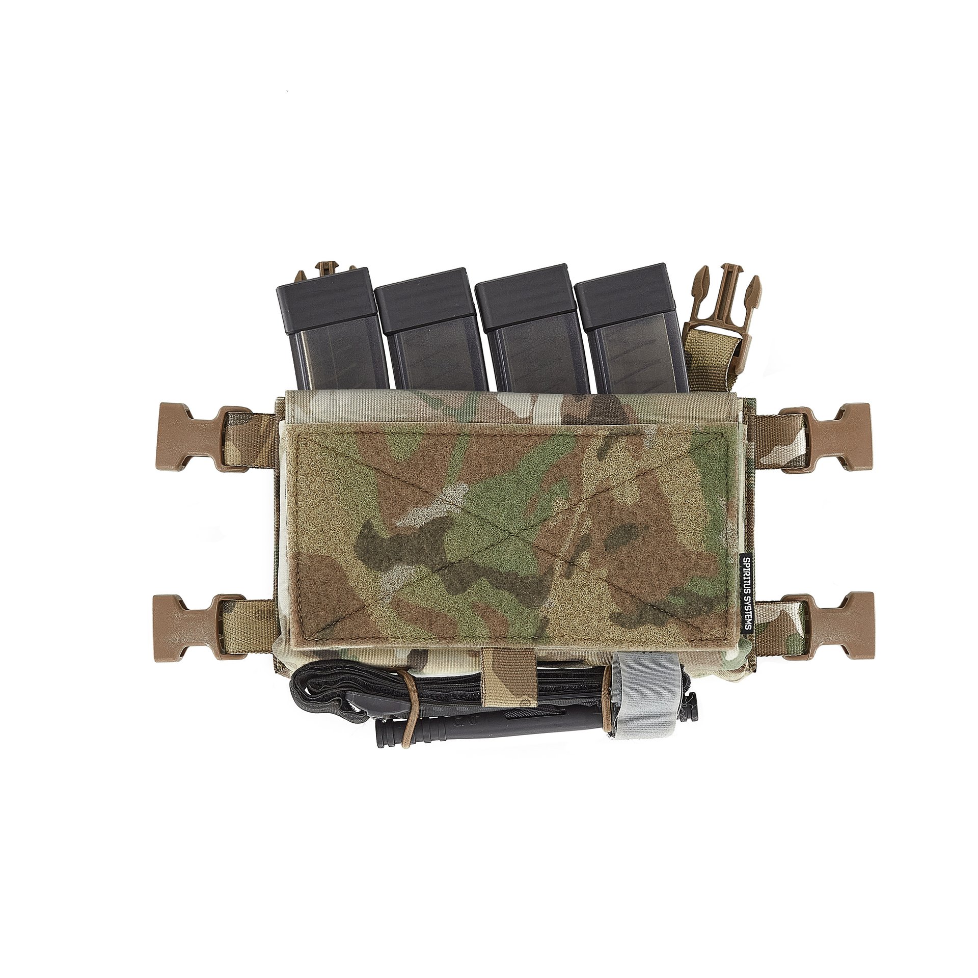 SPIRITUS SYSTEMS Micro Fight Chassis Mk4, Ranger Green SKU: 430100541