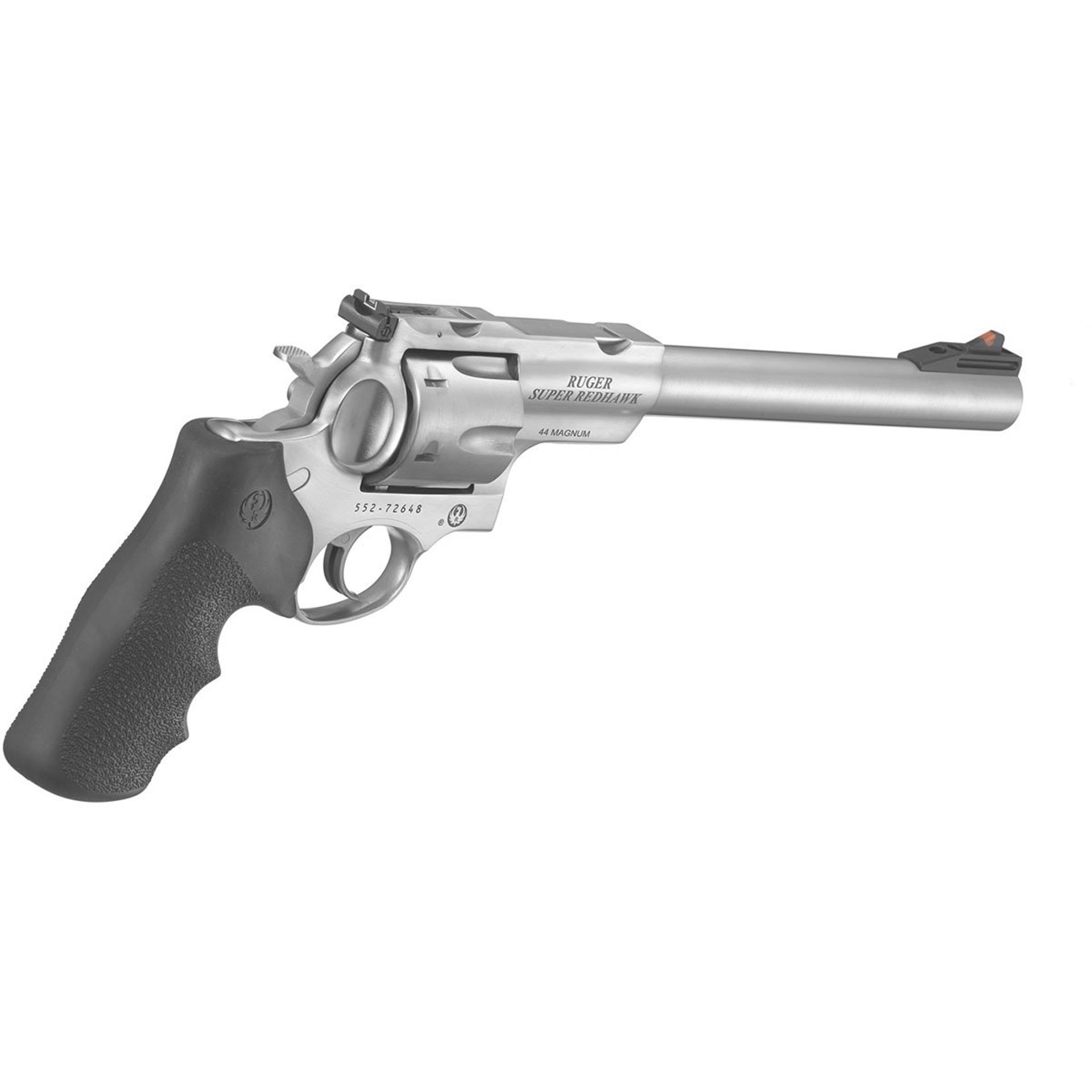 RUGER Super Redhawk 44 Rem Mag 9.5” BBL 6 Round SS/Black SKU