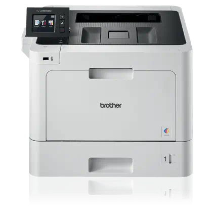 Brother HLL8360CDW | Business Color Laser Printer w/ Low-Cost Printing