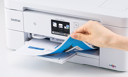 プリンター - 特長 | DCP-J973N | インクジェットプリンター・複合機