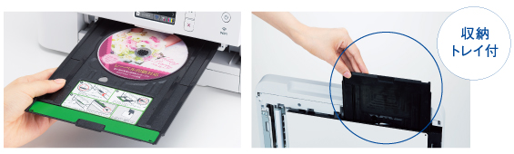 本体 - 特長 | DCP-J982N-B/W | インクジェットプリンター・複合機