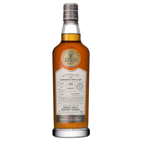 ウイスキー Gordon & MacPhail Linkwood 25 700ml linkwood-25-years