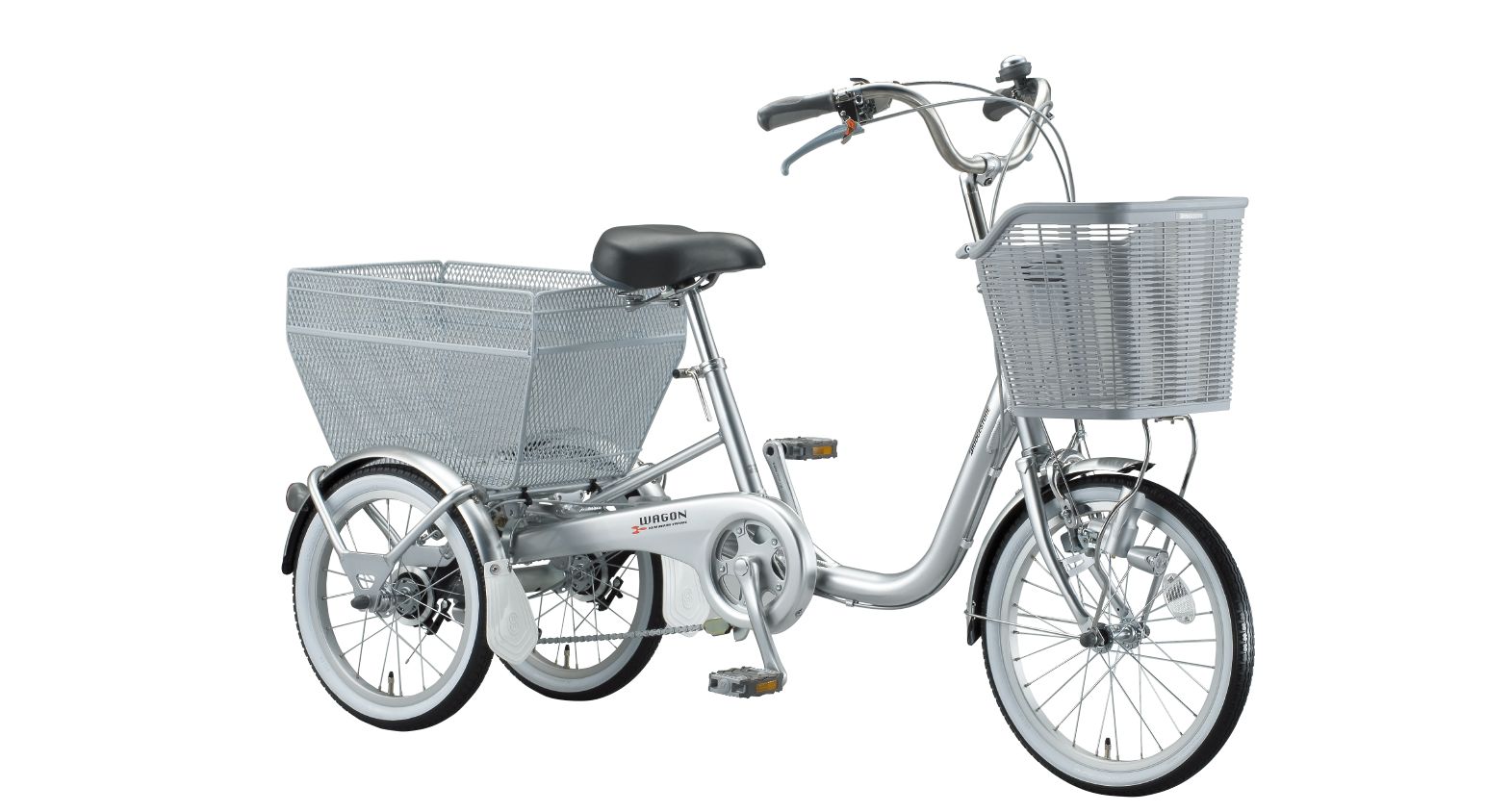 BRIDGESTONE 「ブリヂストン」 電動アシスト三輪車