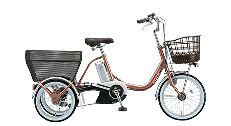 アシスタユニプレミア | ［街乗り自転車］買い物向け自転車 | 電動