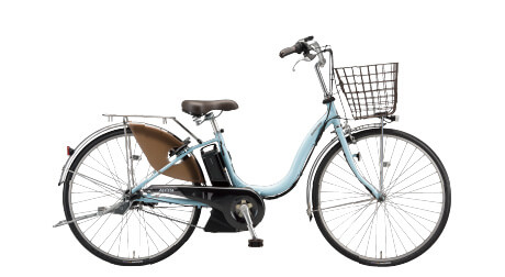 街乗り自転車］買い物向け自転車 | 電動アシスト自転車 | ブリヂストン