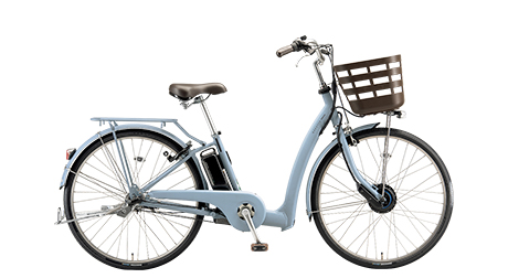 ラクット | ［街乗り自転車］買い物向け自転車 | ブリヂストンサイクル