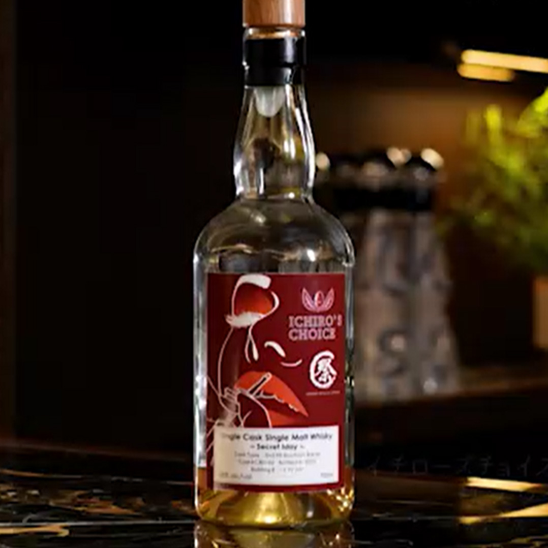 イチローズチョイス | ウイスキー紹介 | ウイスキペディア