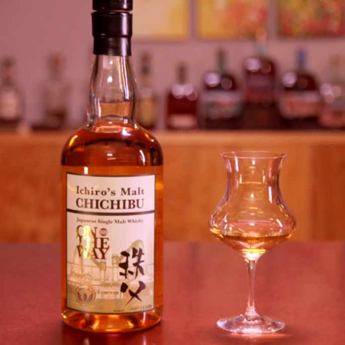 Ichiros Malt（イチローズモルト）秩父 オンザウェイ 2013 58.5% 700ml
