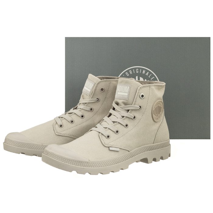 Trampki Palladium Mono Chrome Rainy Day 73089-056-M w ButSklep.pl