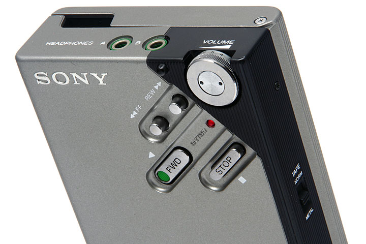 極美品】SONY WALKMAN F2 WM-F2 カセットプレーヤー Sony WM-F2