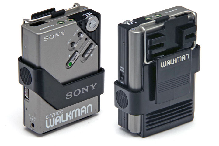 SONY ウォークマン WM-EQ7 WP カセットプレイヤー ジャンク レトロ