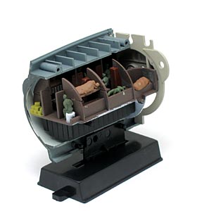 タルガ 鋼密度模型 U-BOOT灰色迷彩[淡灰]未開封 亡国のイージス タルガ：