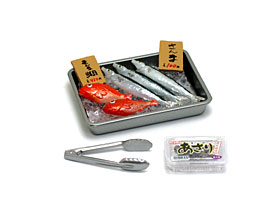 リーメント：ぷちサンプルシリーズ第43弾 スーパーでおかいもの