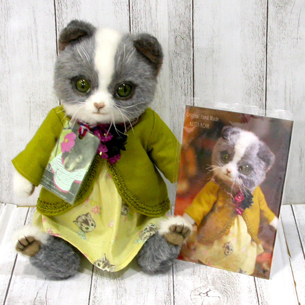 宅配買取】】KEITA BEAR ケイタ ベア アーティスト テディベア 和田佳